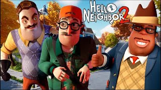 :    | Hello Neighbor 2  #17