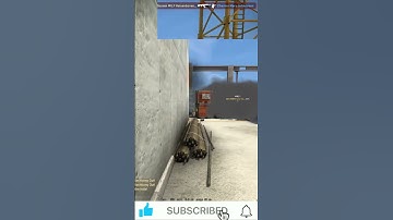 #Vertigo Clutch 3K #csgo #shorts