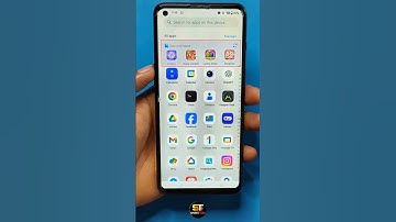 recommended app kaise delete kare realme/recommended app delete kaise kare #shortvideos #shortsvideo