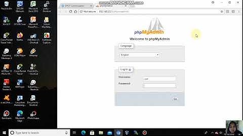Membuat Subdomain dengan EHCP dan Instalasi CMS Joomla