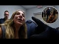 Woman Tried to Breach the Airport Ramp — Now She Faces the Consequences : Police Bodycam
