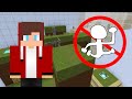 ジャンプ禁止のアスレチックマップが難しすぎる！？【まいくら・マインクラフト】