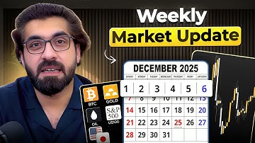 🔥 TOP TRADE SETUPS This Week! 📊 Forex, Crypto & Stocks Weekly Analysis