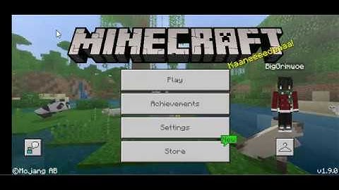 How to set up a Minecraft Pocketmine server on your Synology through Docker - Test your setup