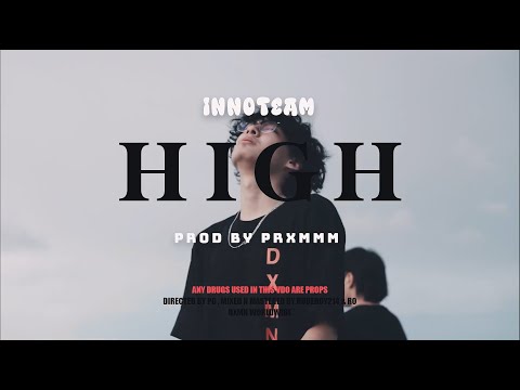 INNO - HIGH (feat. @ARIN, GrizzliezB, THURS2 , @YOUNGDAMN ) Official MV