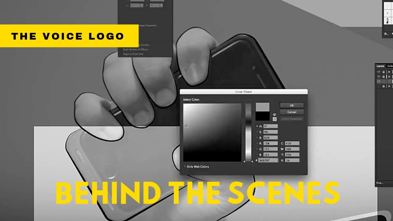 The Voice Graphic Parody - Craft Creative, Video Production, Video production in Charleston, SC