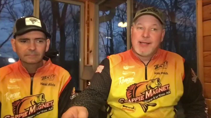 Crappie Fishing Basics with National Points Champi...