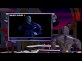 Middle of video