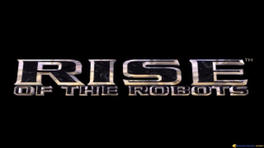 Rise of the Robots gameplay (PC Game, 1994)