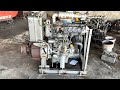 Máy Nổ Yanmar 3T100 odo 5h | Nông Cơ Nguyễn Văn Châu 