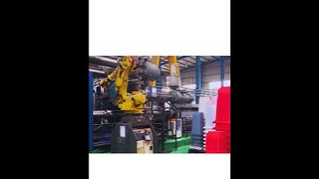 Video sản xuất thùng rác nhựa composte của Hoa Lâm JSC