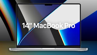 14-inch MacBook Pro: Everything New