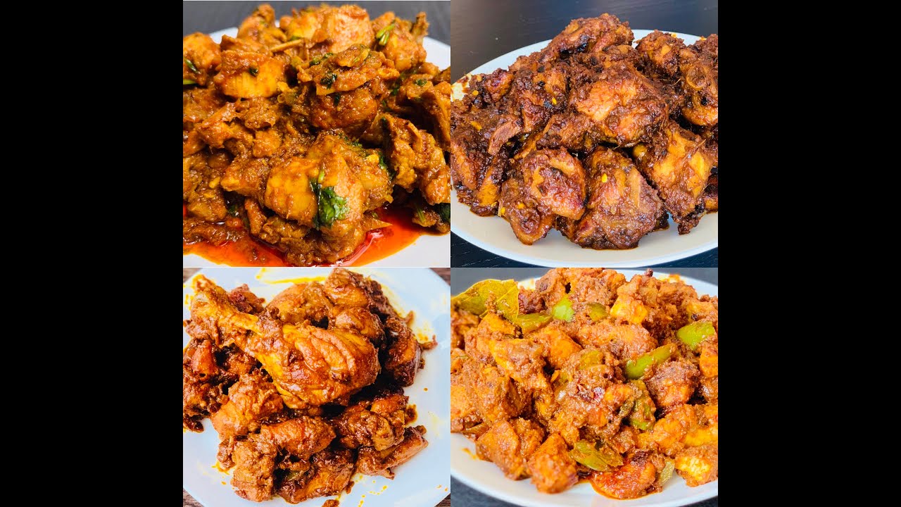 chicken starter recipes !!!! easy chicken recipes !!!! - YouTube