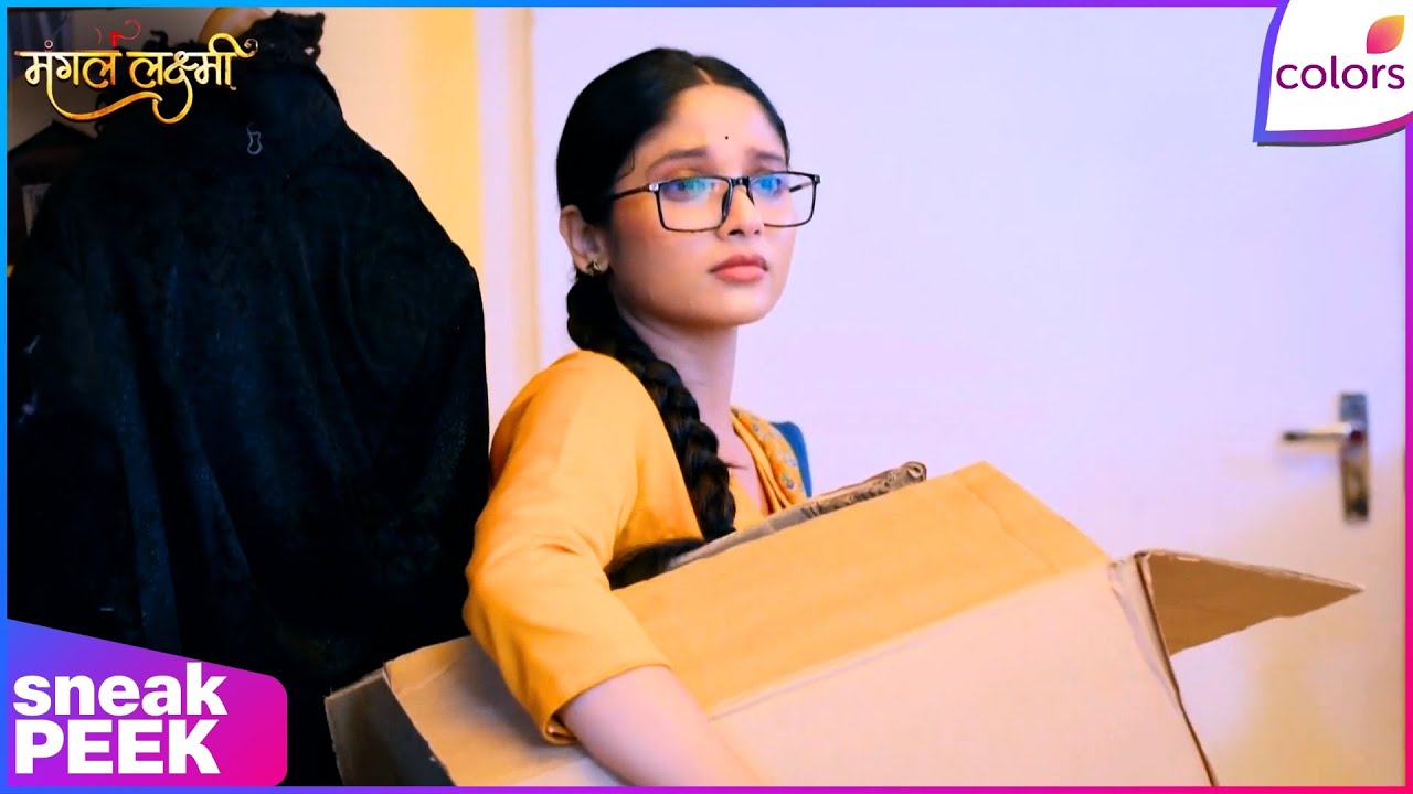 Mangal Lakshmi | Ep. 580 | Lakshmi Gets Fired From Her Job | Sneak Peek | Colors TV