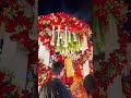 Jaimala's new concept with mantras…..#sartheweddingplanner #brideandgroom #weddingplanner