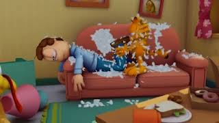 Garfield Show - Epizoda 16 Sezona 1