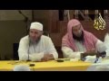 اذا طلب الاب من ابنه ان يطلق زوجته فهل على الابن ان يطيع الشيخ مشهور