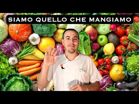 Video: Alimentazione Umana: Siamo Quello Che Mangiamo?