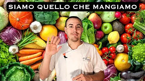 Quando mangi troppo Come si dice?