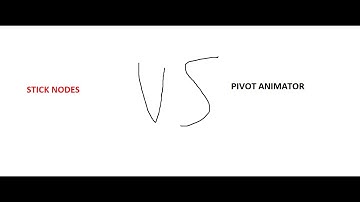 pivot animator vs stick nodes