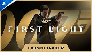 Celebrity 007 First Light - Launch Trailer | PS5 Games Net Worth