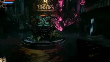 Bioshock 2 Walkthrough Welcome Back to Rapture - Zone 1 HD