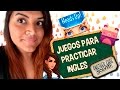 Video Juegos para practicar INGLÉS - YouTube