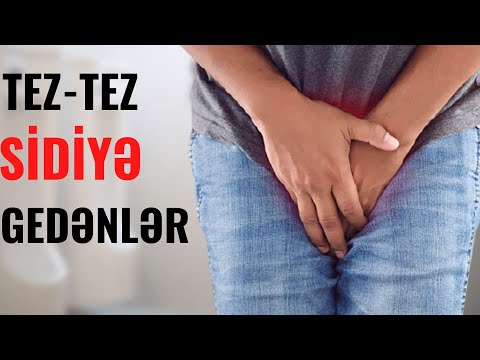 Tez-Tez Sidiyə Gedənlər DİQQƏT! - Səbəbi BU İMİŞ..