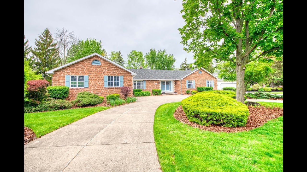 Home Video Tour of 32 Timberlane Drive, Williamsville, NY YouTube