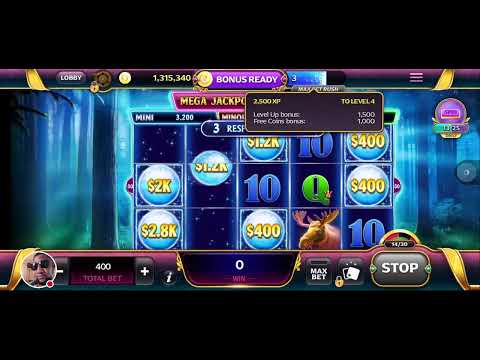 Casino inside Caesar