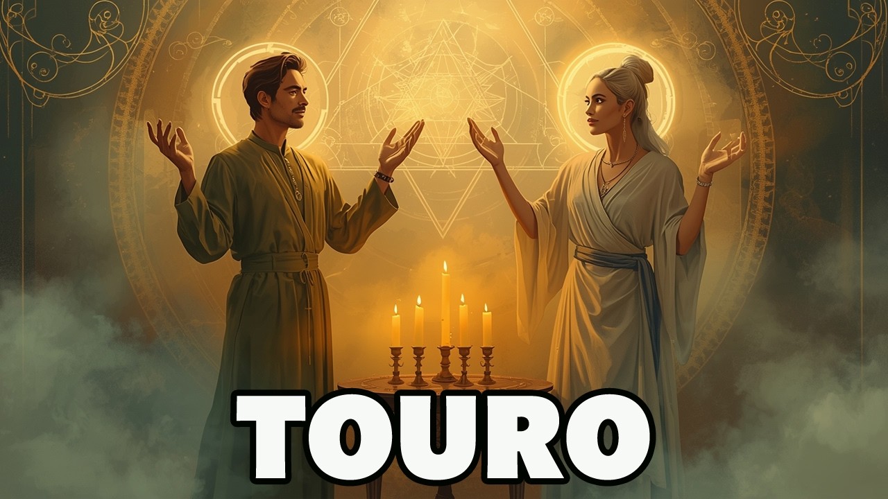 TOURO ♉ A VIRADA DO DESTINO!! ALGUÉM ESTÁ TE PROCURANDO JÁ!! REVELAÇÕES! ⚠️ #TOURO MARÇO 2026