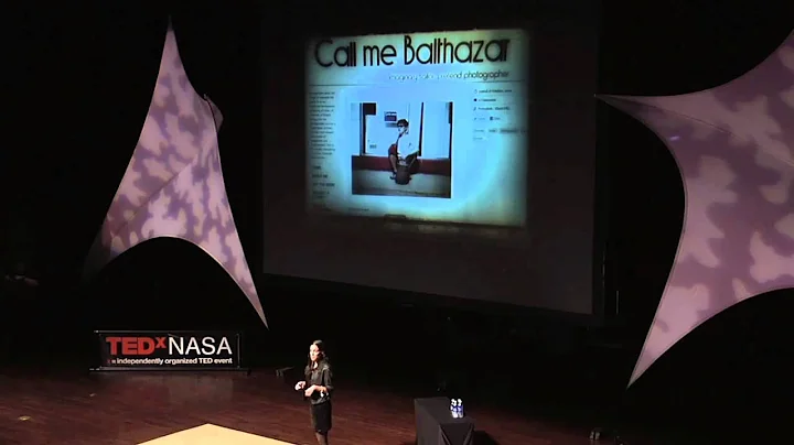 TEDxNASA - Rita King - Creativity and Design of Id...