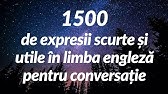 Invata Engleza In 10 Zile Curs Complet Pentru Incepatori Lectia 3 Youtube