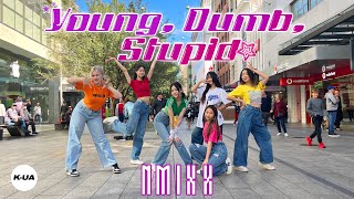 [KPOP IN PUBLIC AUSTRALIA] NMIXX (엔믹스) - ‘YOUNG, DUMB, STUPID’ 1TAKE DANCE COVER