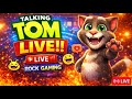 Talking Tom #talkingtom#prismlivestudio#shortslive #shortsfeed #watching1000💯#
