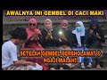 AWALNYA GEMBEL INI DI CACI MAKI,,  SETELAH GEMBEL BERSHOLAWAT & NGAJI MALAH!!