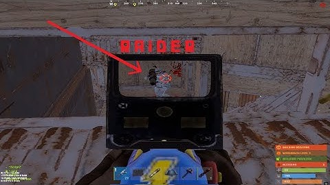 How I FRUSTRATE CLANS on a ZERG FILLED SERVER...-Rust