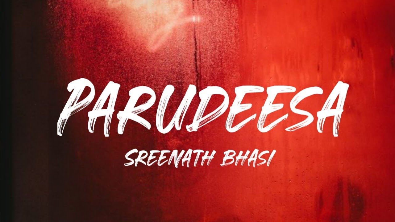 Parudeesa Song Lyrics | Bheeshma Parvam