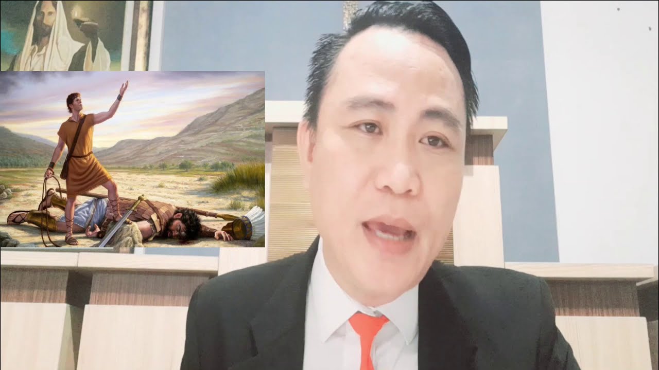 Mengalahkan Badai Kehidupan ( 1 Samuel 17:45-47 )