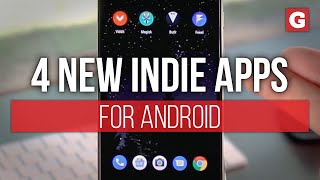 4 New & Noteworthy Android Apps from Indie Devs [Apr. 2]