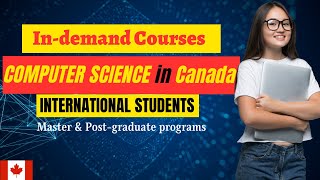 Earn Permanent Residency in Canada with Computer Science Degree| Opportunities for Software Engineer screenshot 1