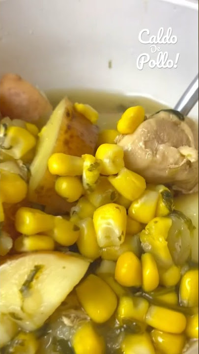Caldo De Pollo | Chicken Soup for the Soul | The Mexican Food Channel | Grupo Mojado-Caldo De Pollo
