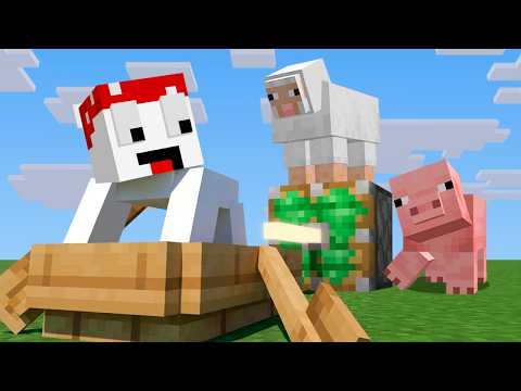 Los mobs toman venganza...