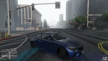 FiveM EU Drift Zone Los Santos