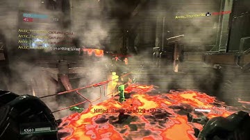 DOOM 2016 Mancubus Quad Kill
