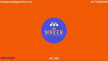 LOGO Animation | Circle Shape Motion |  NAME Animation | Intro | Motion Animation