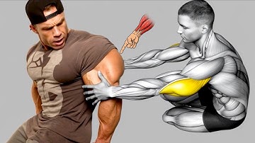 11 Effective Exercises to Get Big Triceps