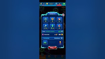 Galaxy Attack: Alien Shooter | Level 4 Medium | Pulse Blast, Light Phantom