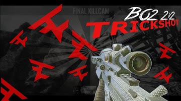 BO2 2v2 Trickshot Faceoff(2 Shots)