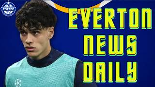 Spanish Wonderkid Right Back Linked With Toffees Move | Everton News Daily